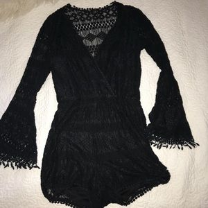Black jumper